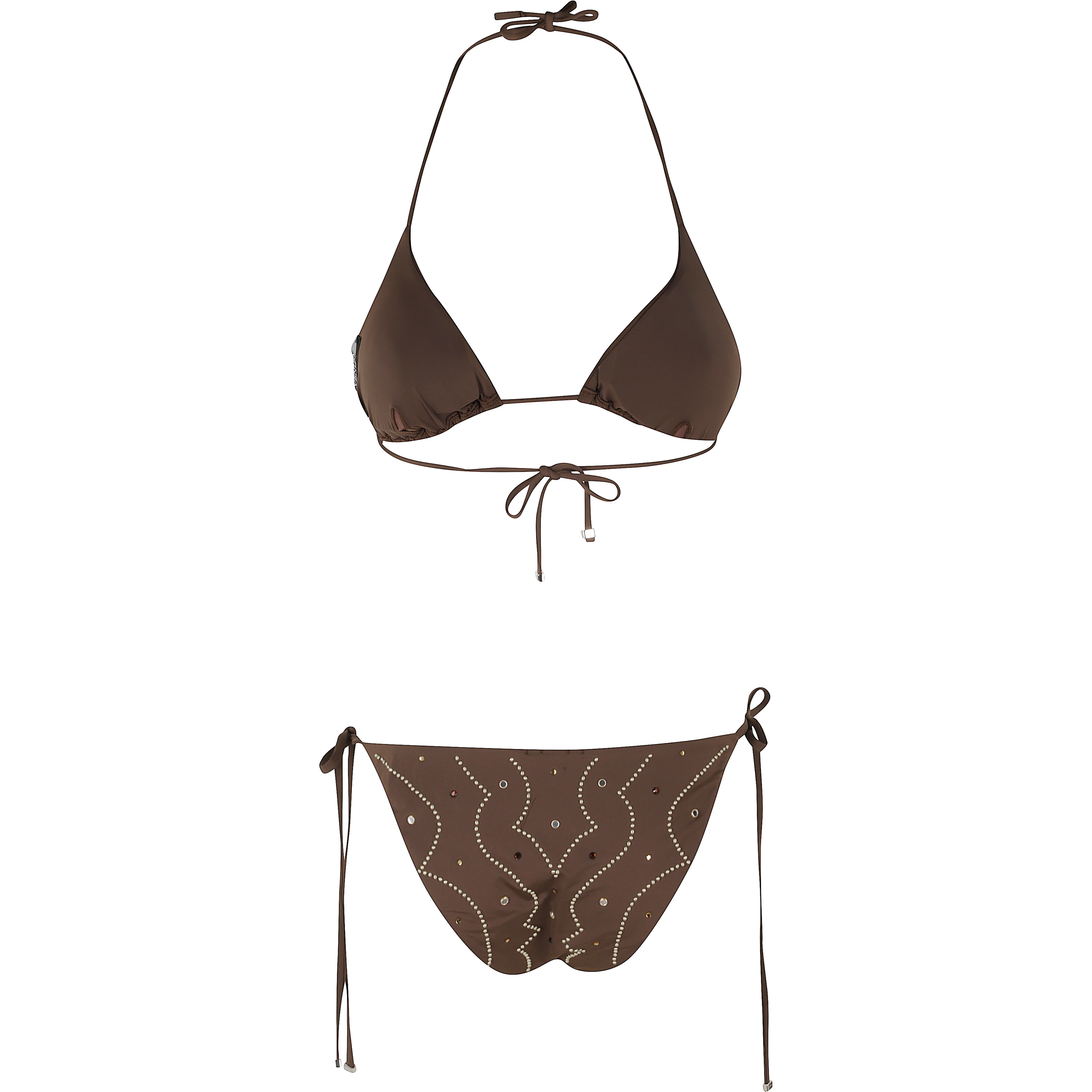 TRIANGLE SEL TIE SLIP