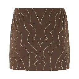 SWIM SKIRT