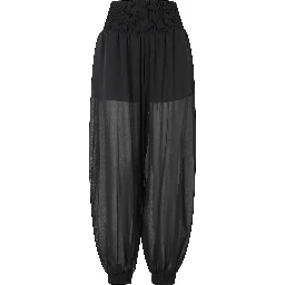 BORE PANTALONE VOILE VISCOSA