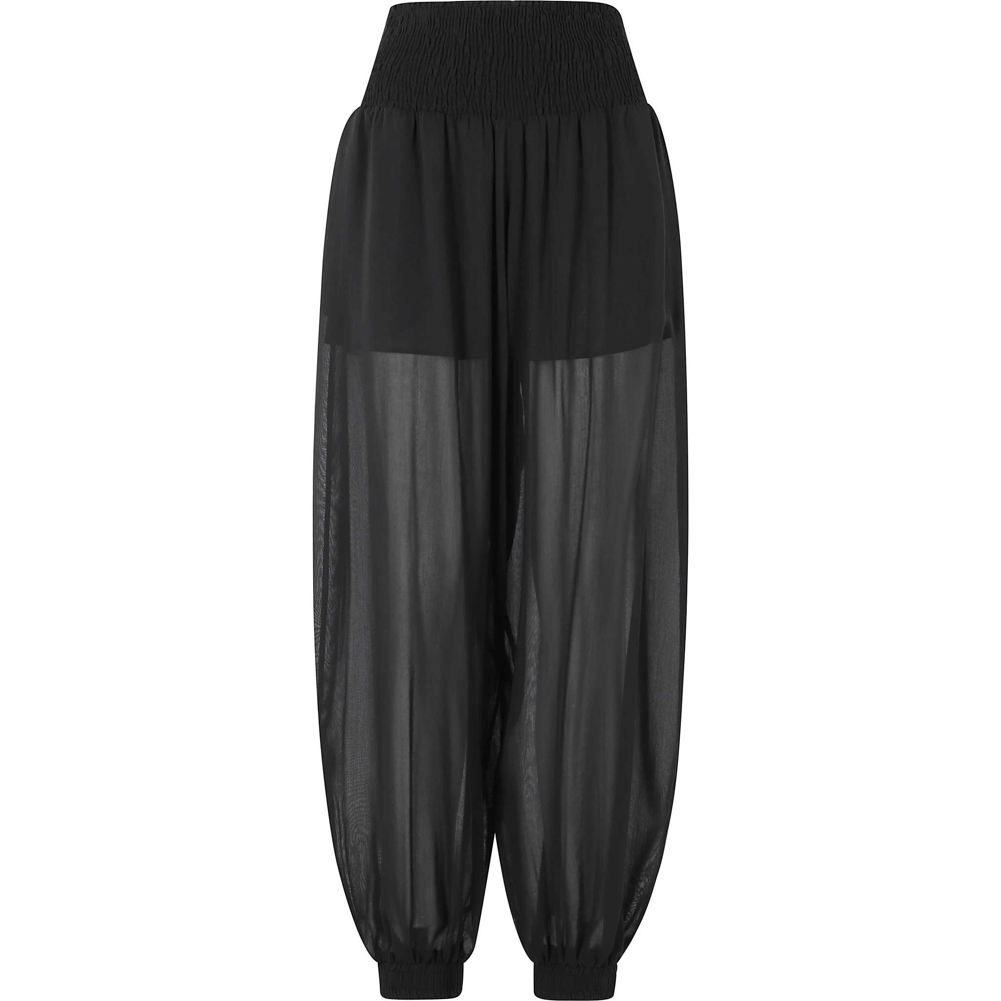 BORE PANTALONE VOILE VISCOSA