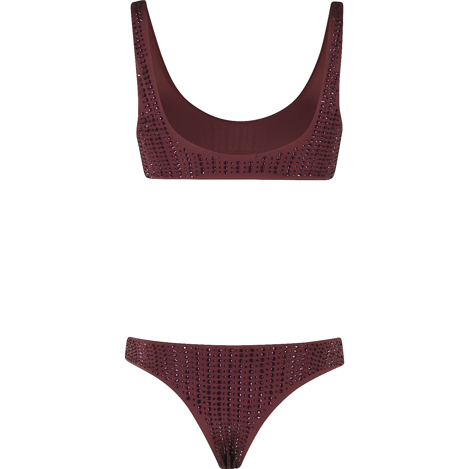 BRASSIERE HIGH CUT BRAZILIAN