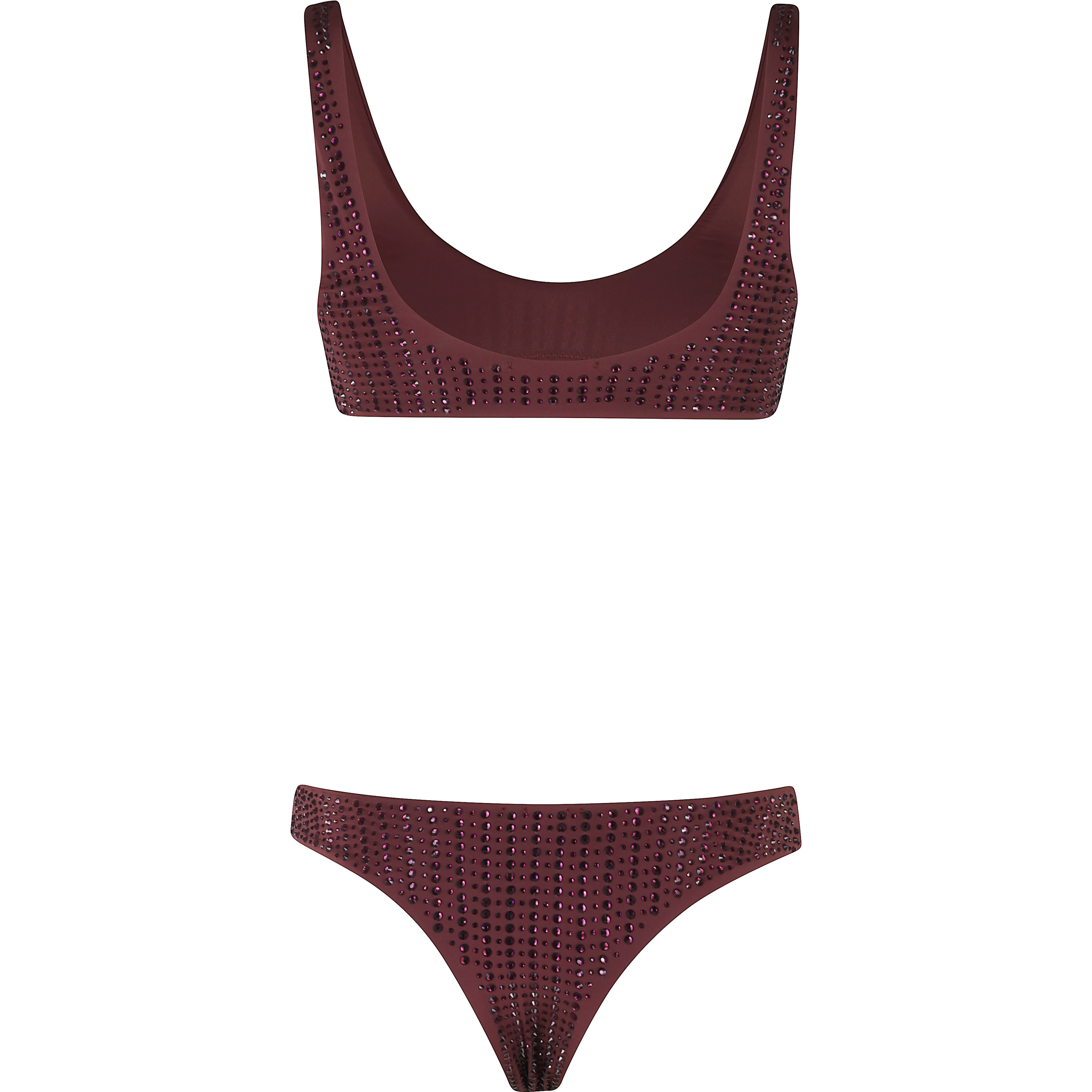 BRASSIERE HIGH CUT BRAZILIAN