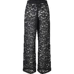 WIDE LEG TROUSERS