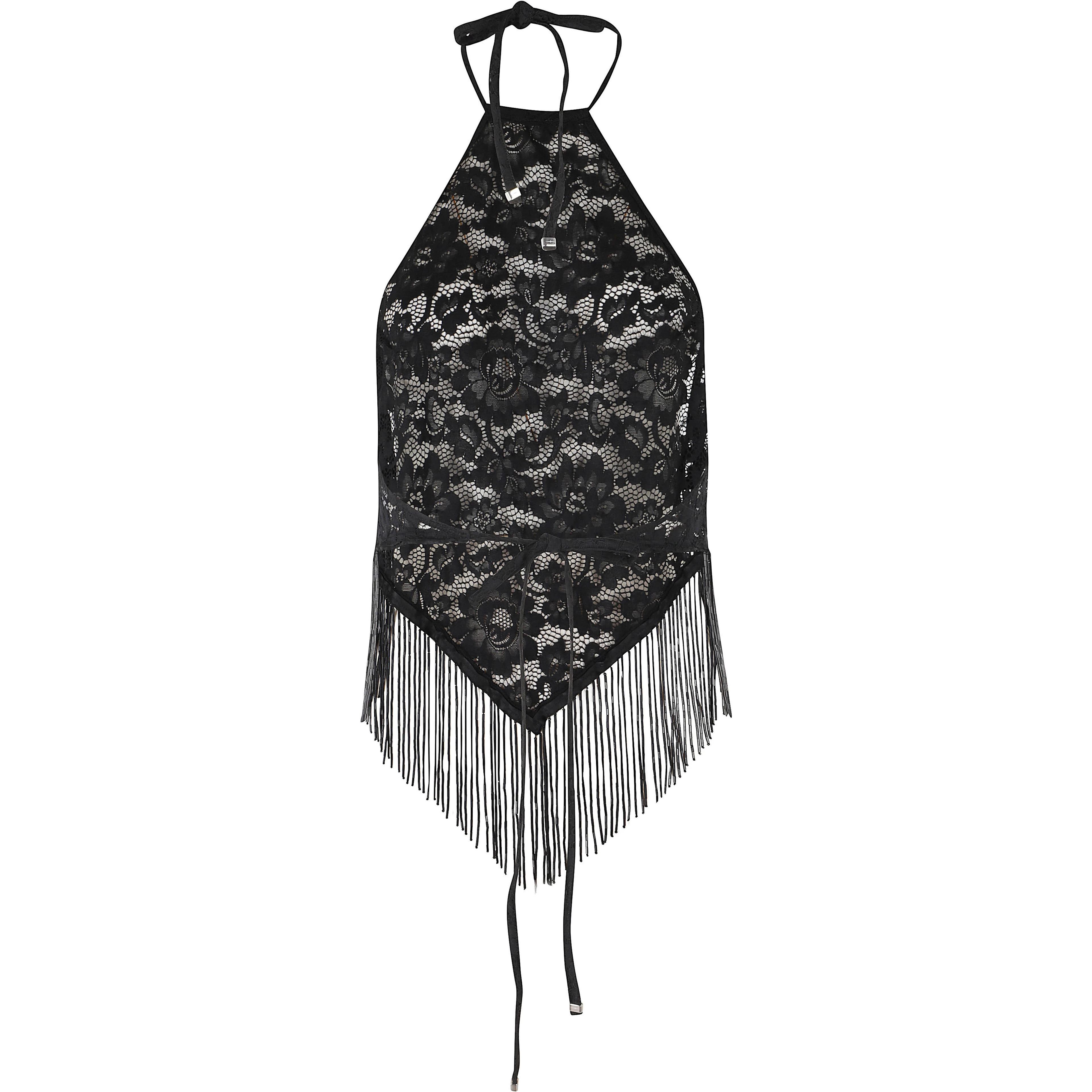 BANDANA TOP