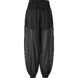 BORE PANTALONE VOILE VISCOSA
