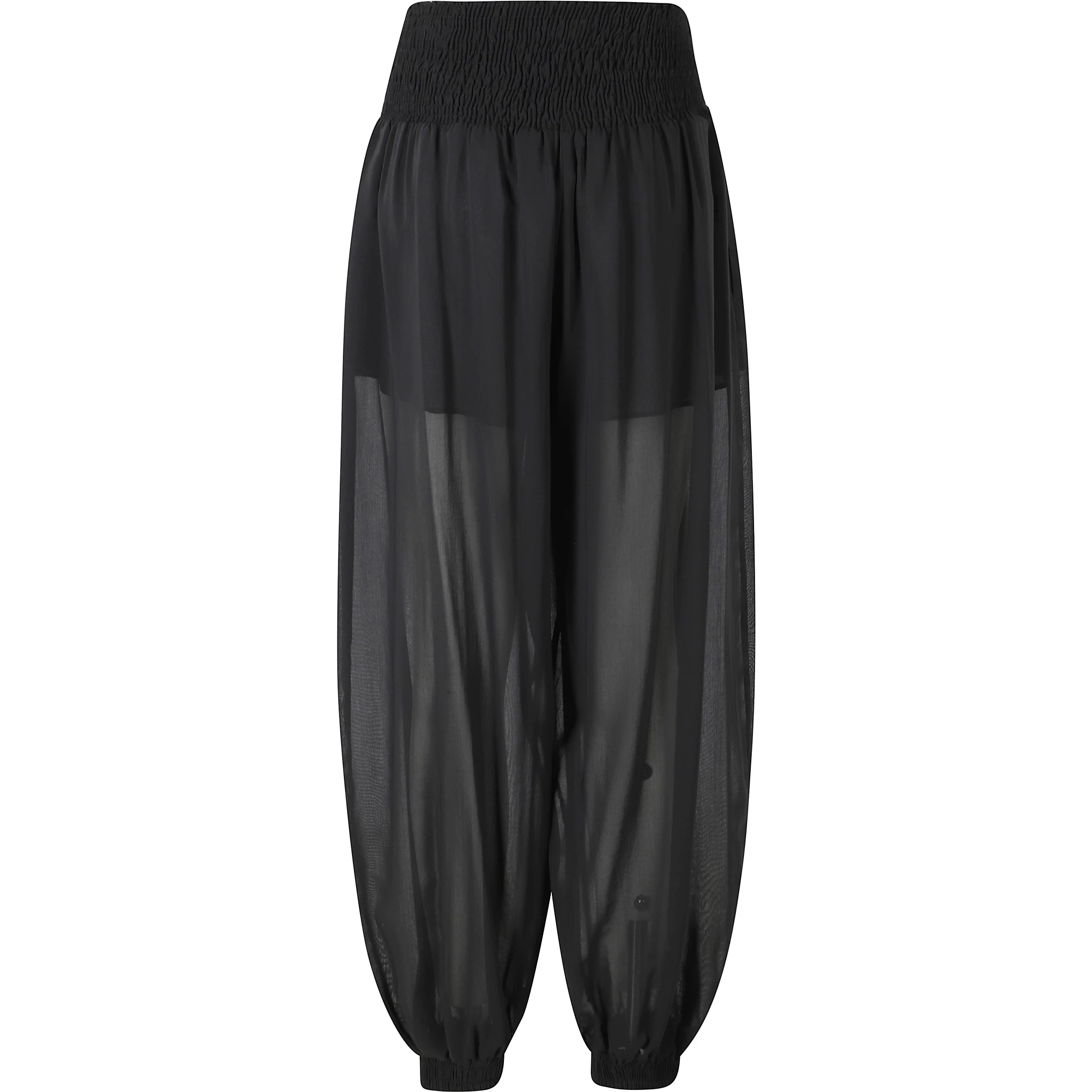 BORE PANTALONE VOILE VISCOSA