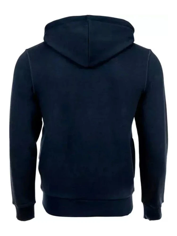 Blue Cotton Hoodie alternative