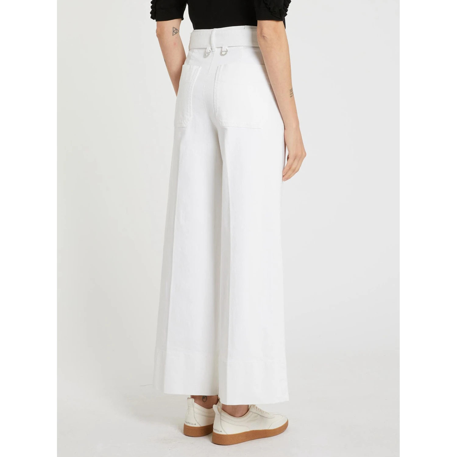MARELLA MLSNICCHIA pants