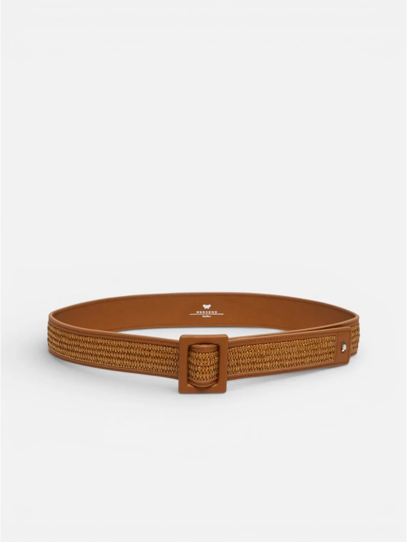 WEEKEND MAX MARA WKABOCCA belt
