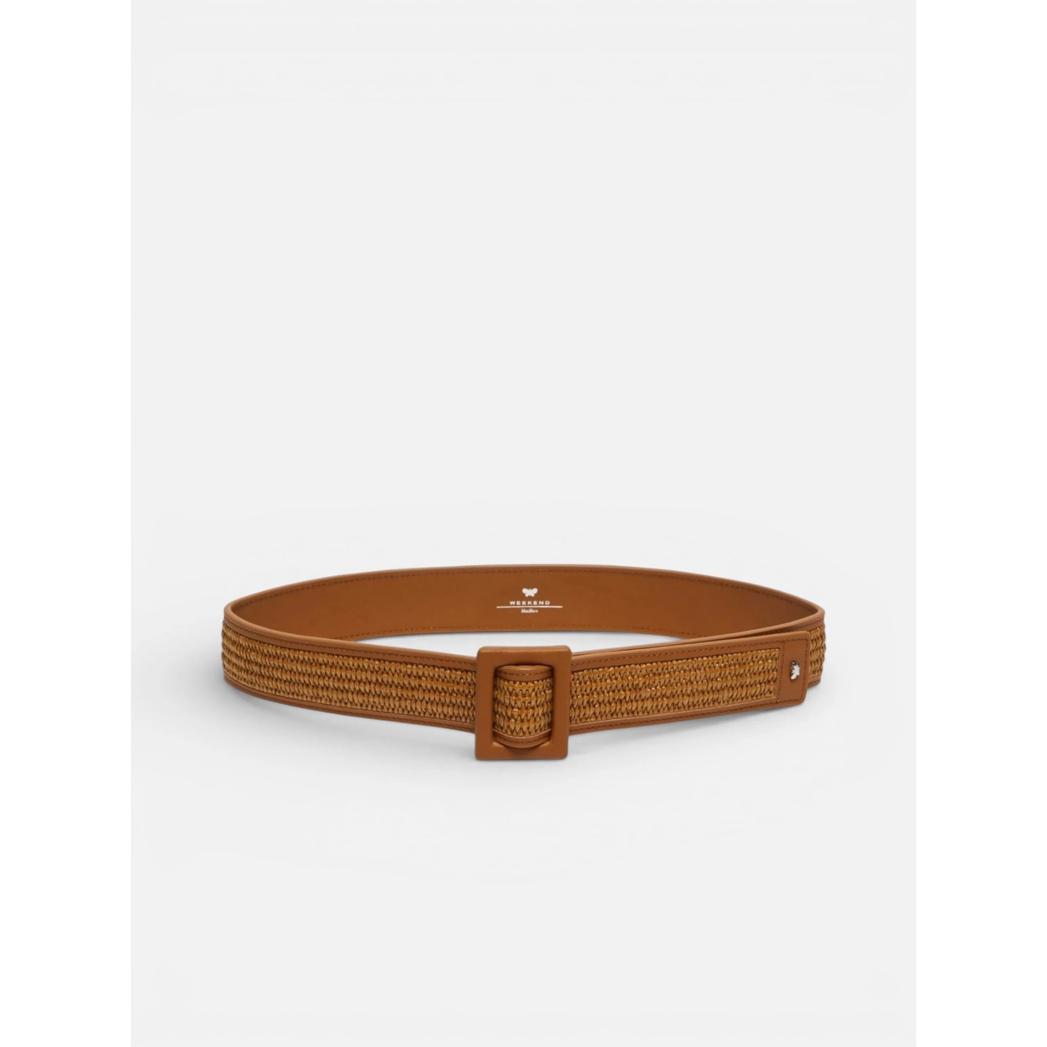 WEEKEND MAX MARA WKABOCCA belt