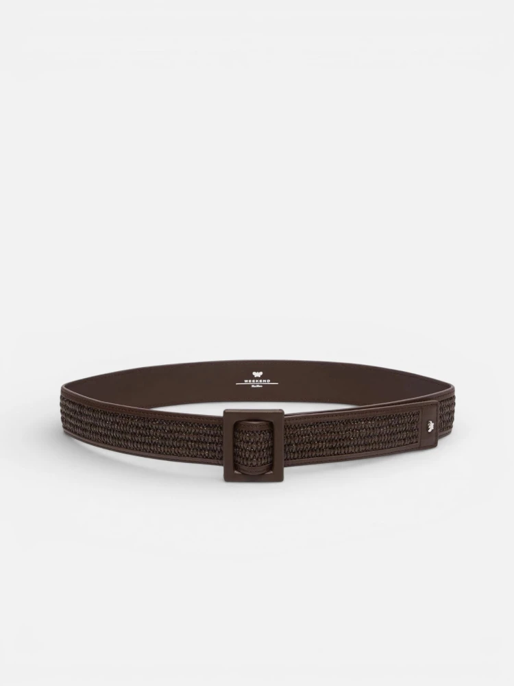 WEEKEND MAX MARA WKABOCCA belt
