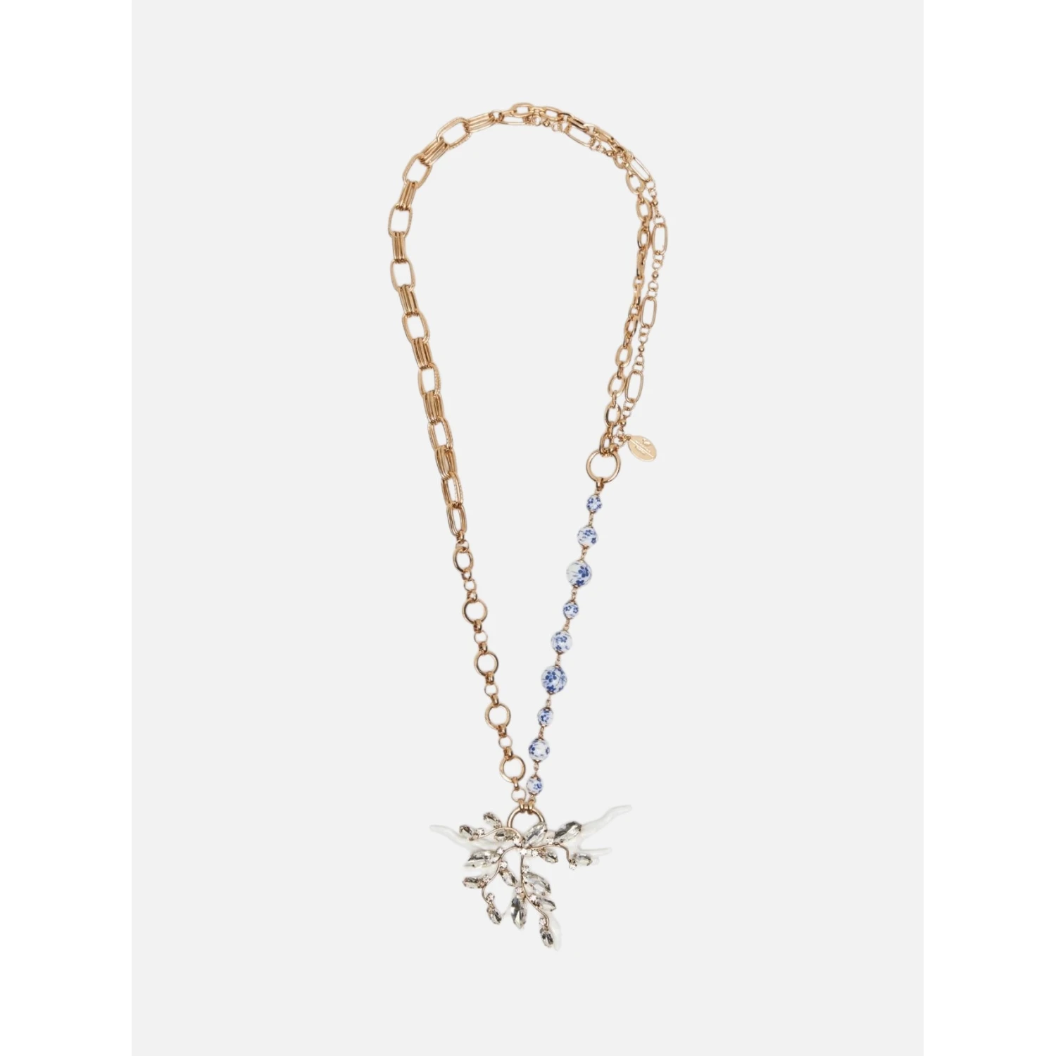 WEEKEND MAX MARA WKASTADIO necklace