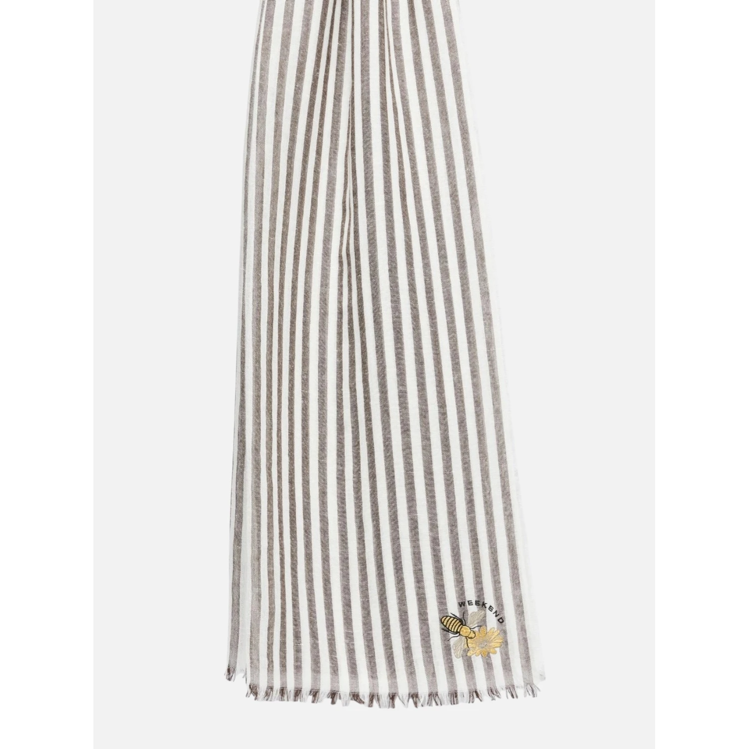 WEEKEND MAX MARA WKAPERA scarf