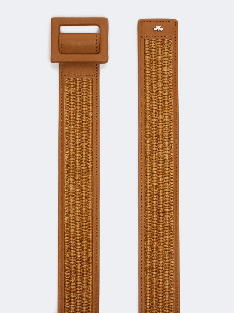 WEEKEND MAX MARA WKABOCCA belt alternative