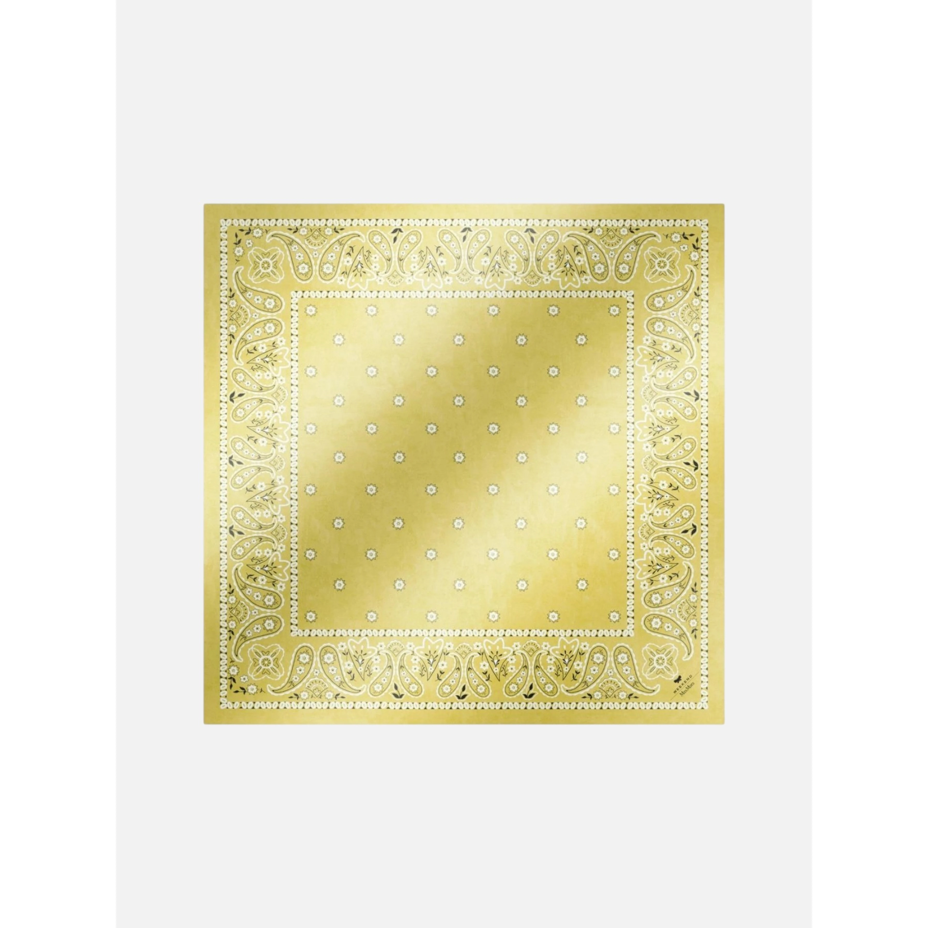 WEEKEND MAX MARA WKAPENTOLA scarf