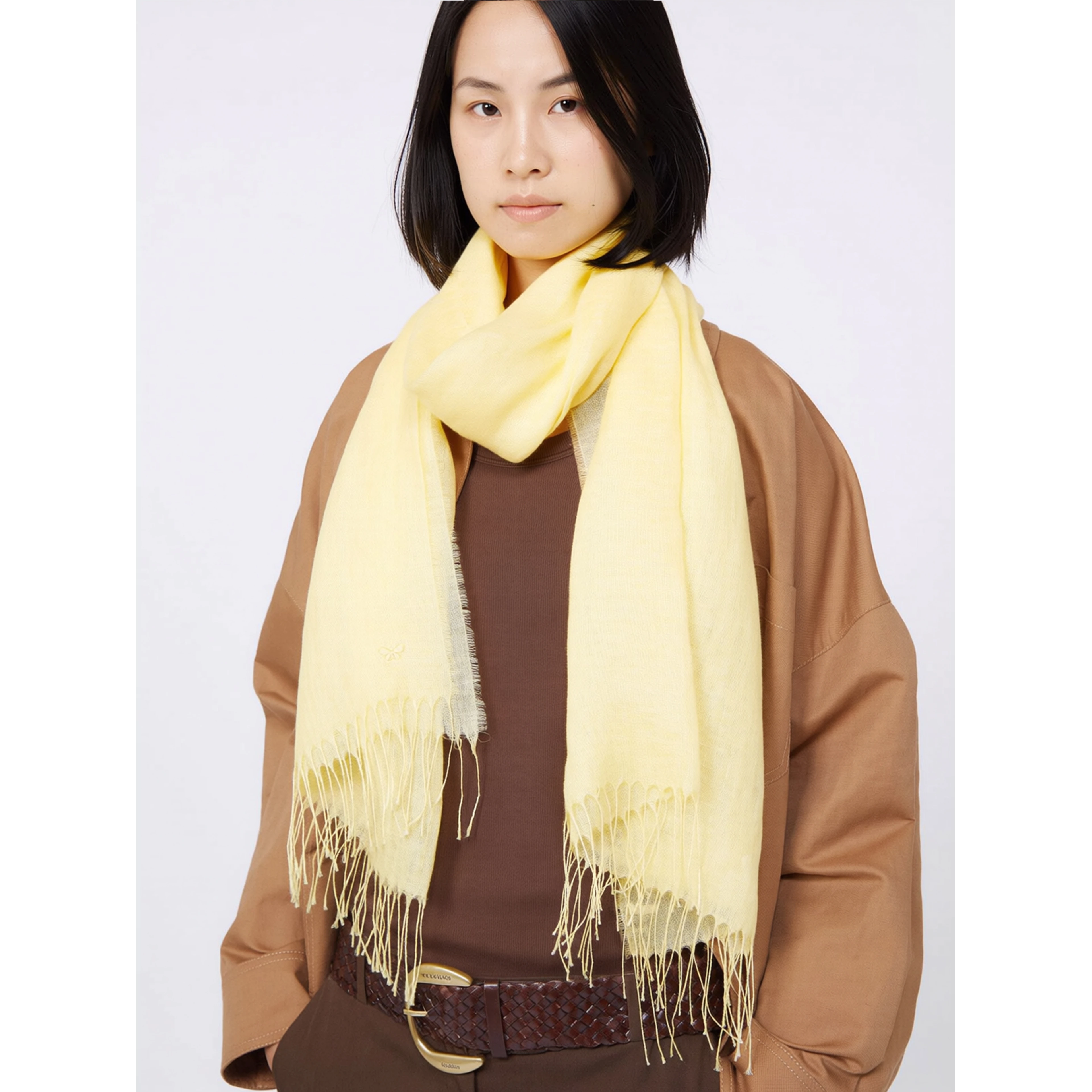 WEEKEND MAX MARA WKASIONBIO scarf