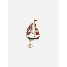 WEEKEND MAX MARA WKAVAMPATA brooch