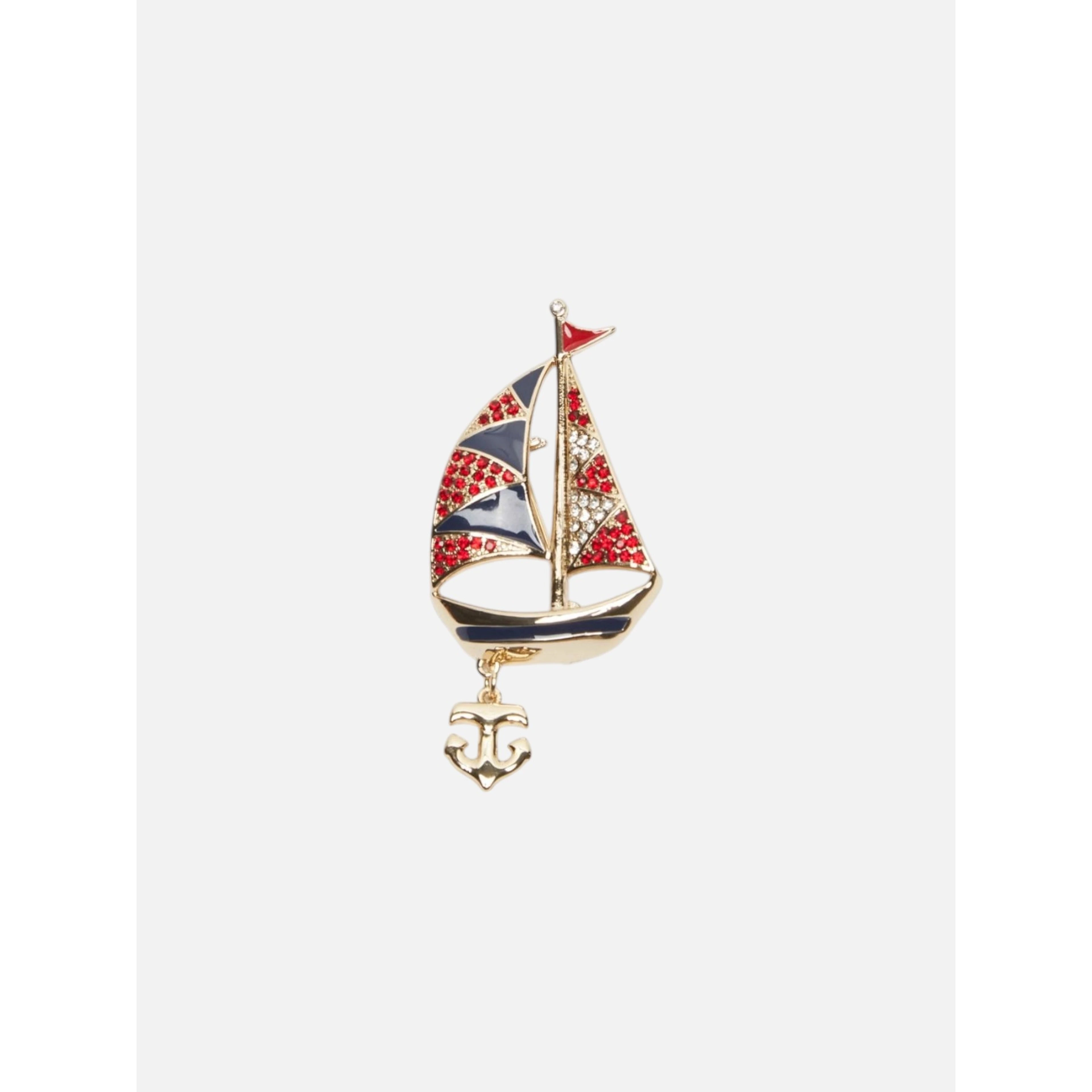 WEEKEND MAX MARA WKAVAMPATA brooch