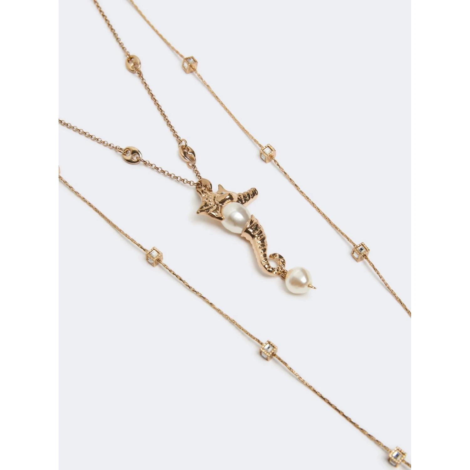 WEEKEND MAX MARA WKAHOBBY necklace