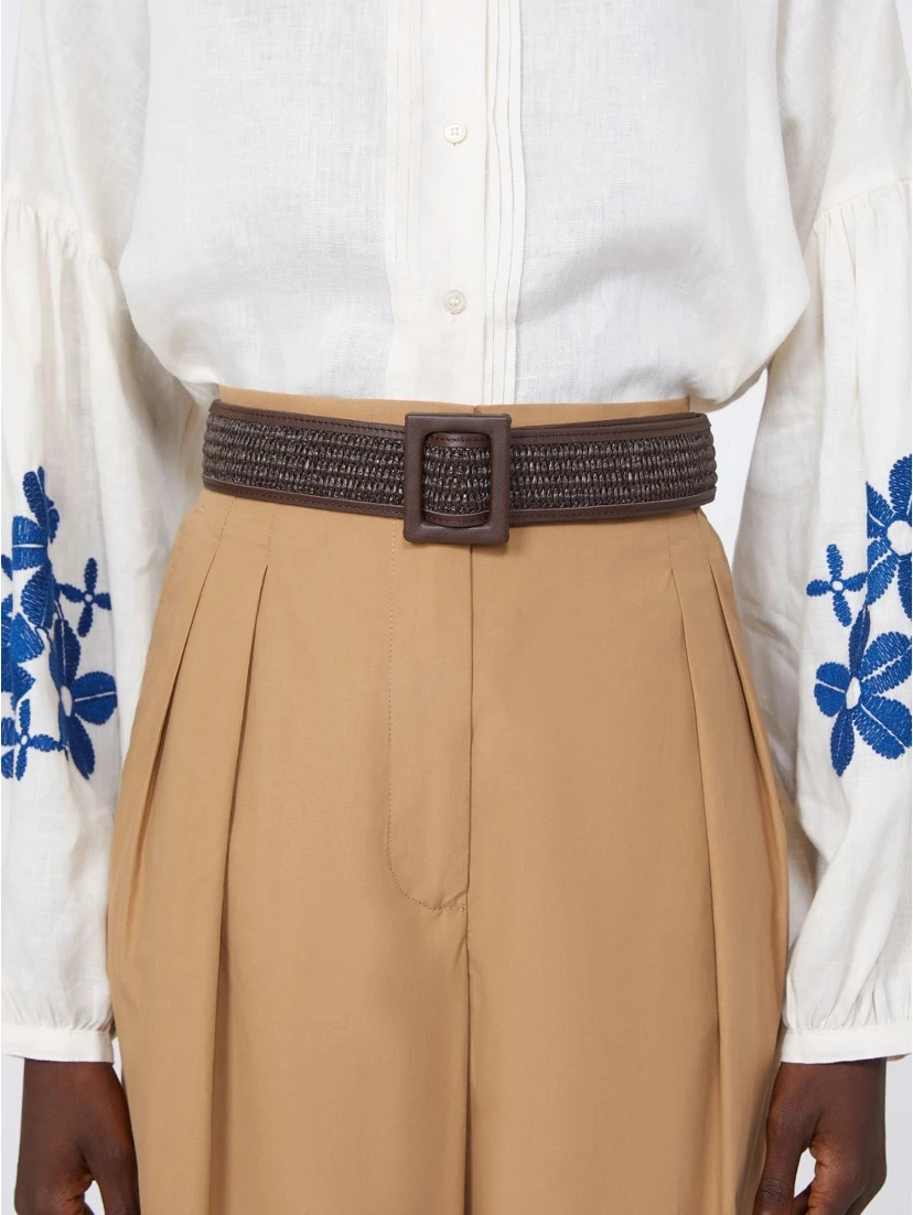 WEEKEND MAX MARA WKABOCCA belt