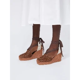 WEEKEND MAX MARA WKAACCORDO espadrilles
