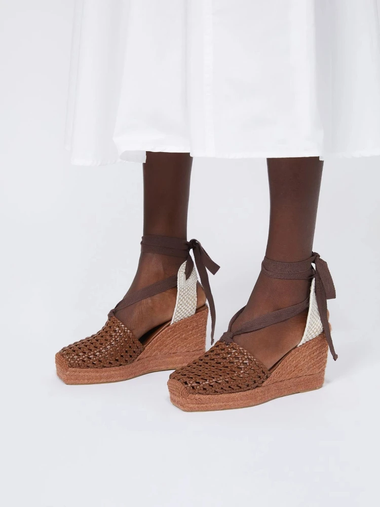 WEEKEND MAX MARA WKAACCORDO espadrilles alternative