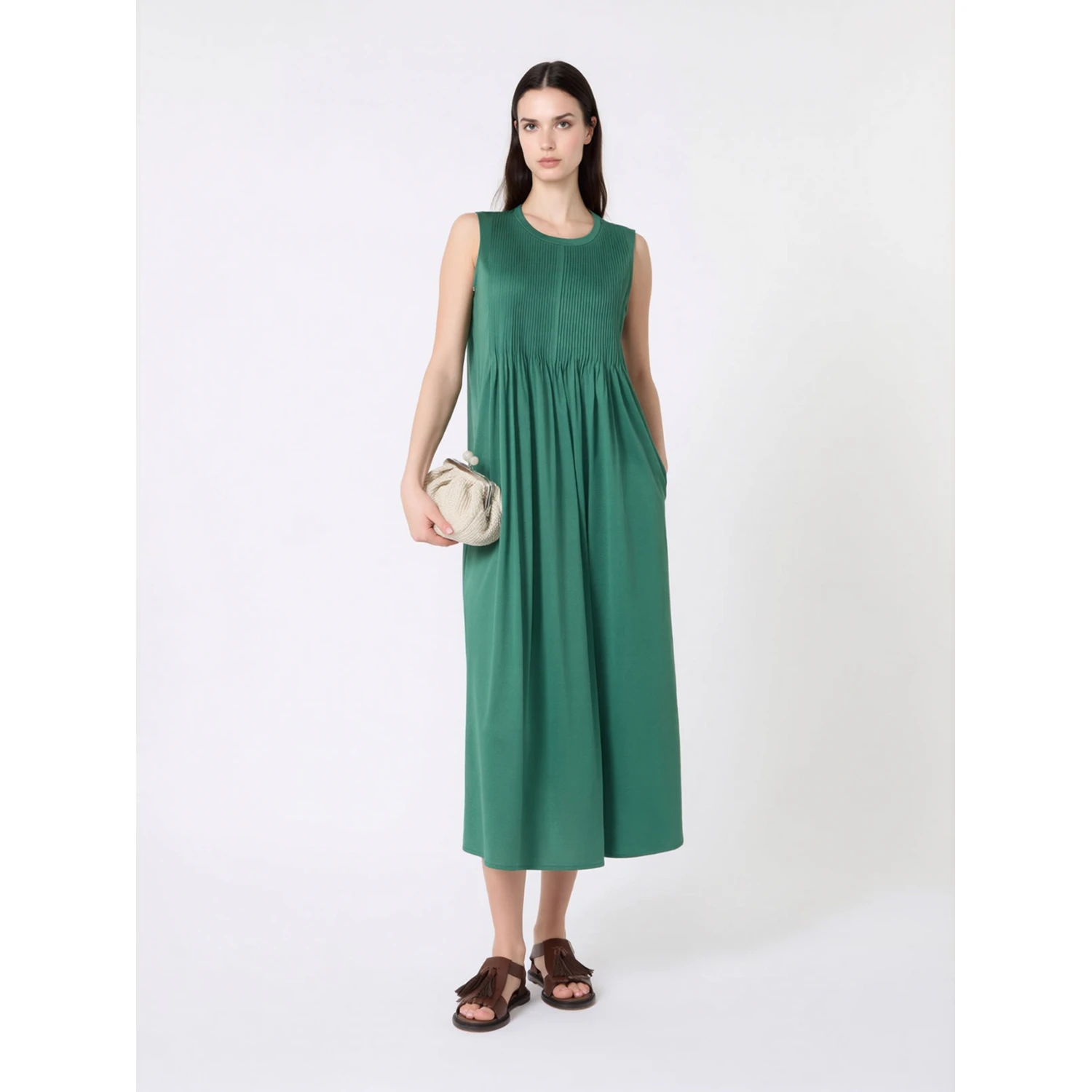 WEEKEND MAX MARA WKDRICORDO dress