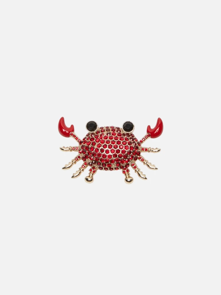 WEEKEND MAX MARA WKAVAMPATA brooch