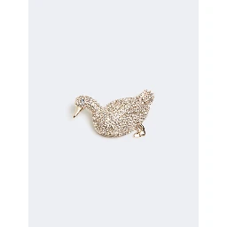 WEEKEND MAX MARA WKAVAMPATA brooch
