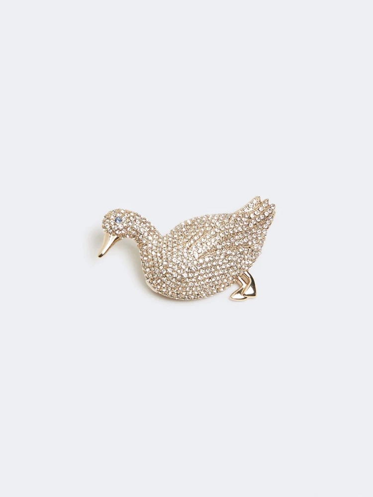 WEEKEND MAX MARA WKAVAMPATA brooch alternative