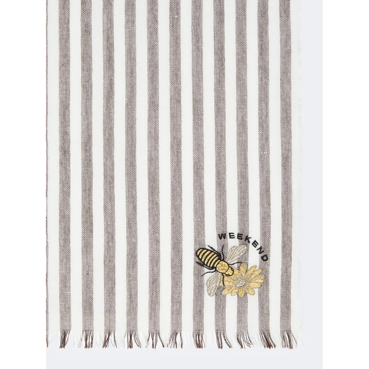 WEEKEND MAX MARA WKAPERA scarf
