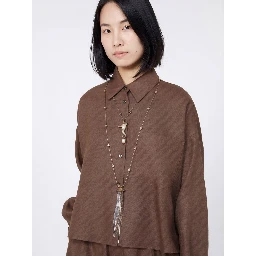 WEEKEND MAX MARA WKAHOBBY necklace
