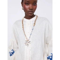 WEEKEND MAX MARA WKASTADIO necklace