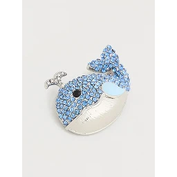 WEEKEND MAX MARA WKAVAMPATA brooch