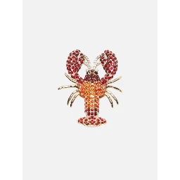 WEEKEND MAX MARA WKAVAMPATA brooch