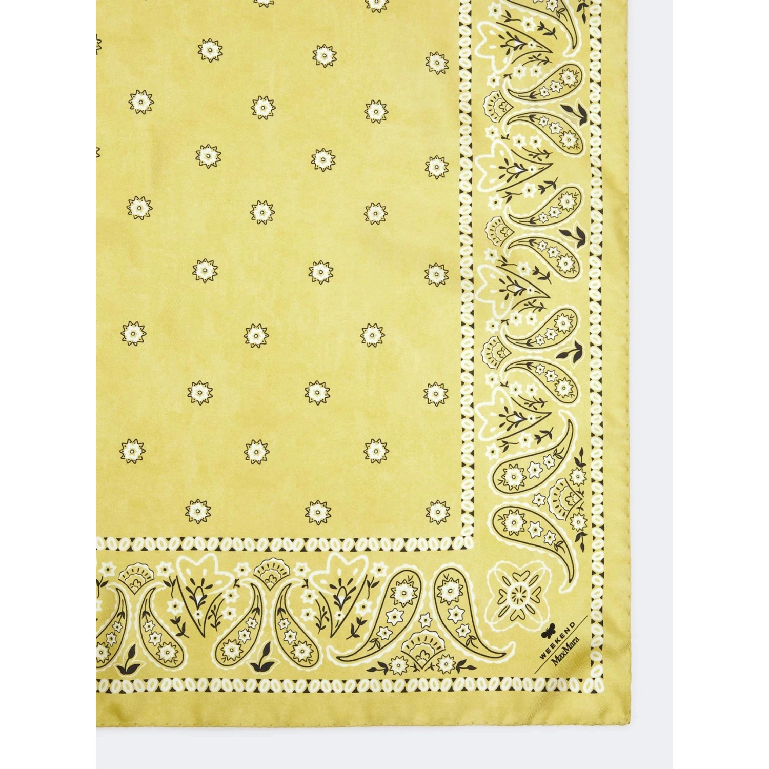 WEEKEND MAX MARA WKAPENTOLA scarf