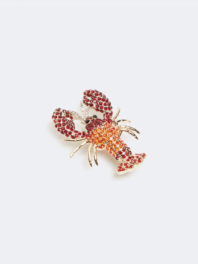 WEEKEND MAX MARA WKAVAMPATA brooch alternative