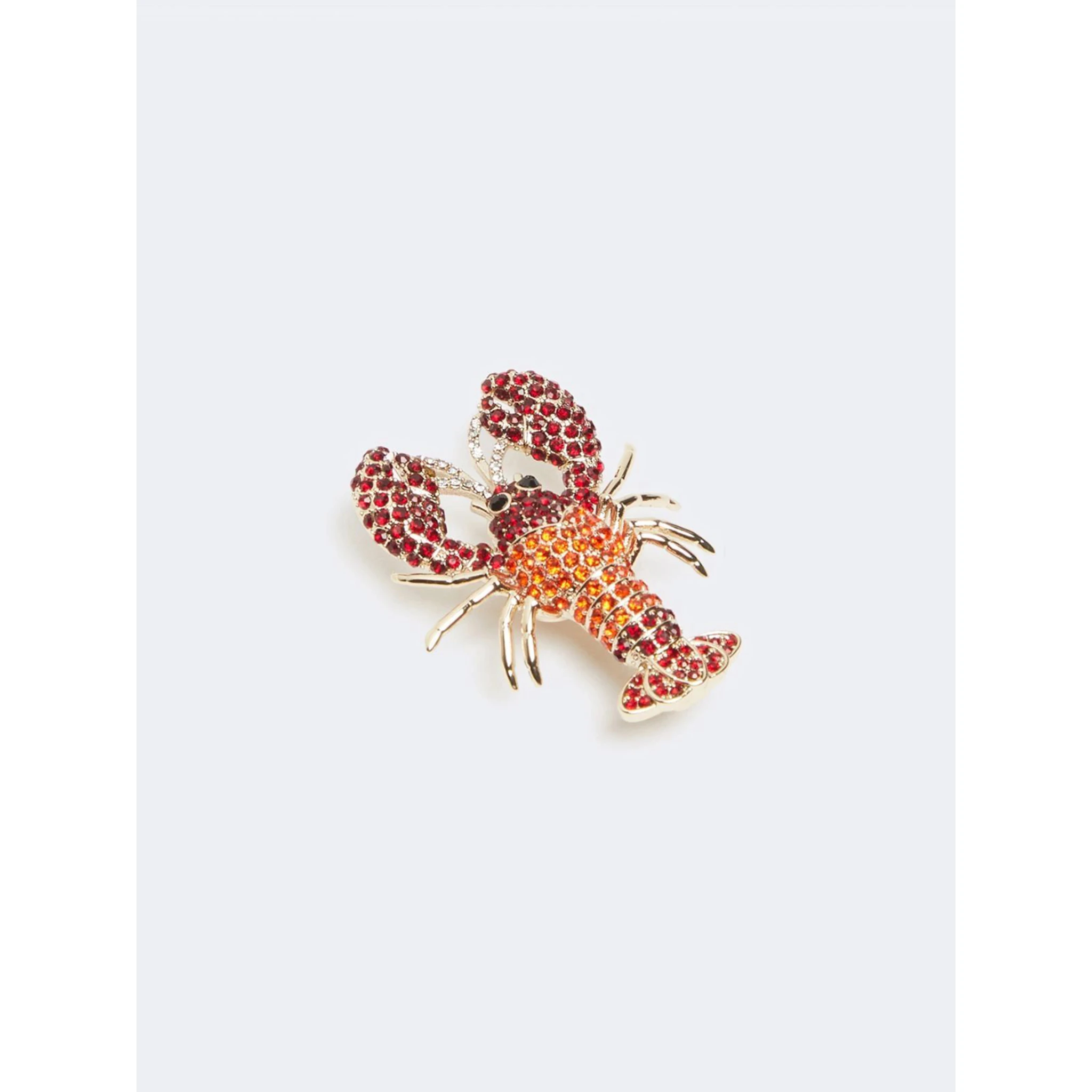 WEEKEND MAX MARA WKAVAMPATA brooch