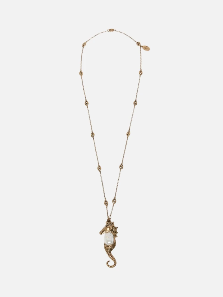 WEEKEND MAX MARA WKAGIORNO necklace
