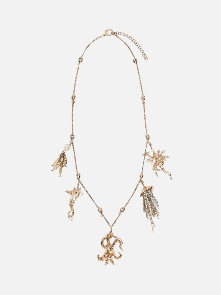 WEEKEND MAX MARA WKABOERO necklace