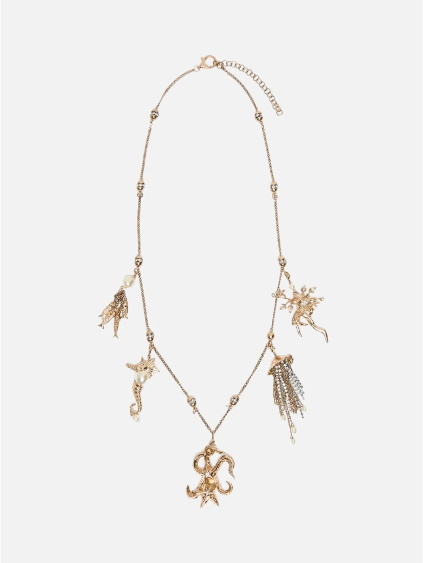 WEEKEND MAX MARA WKABOERO necklace