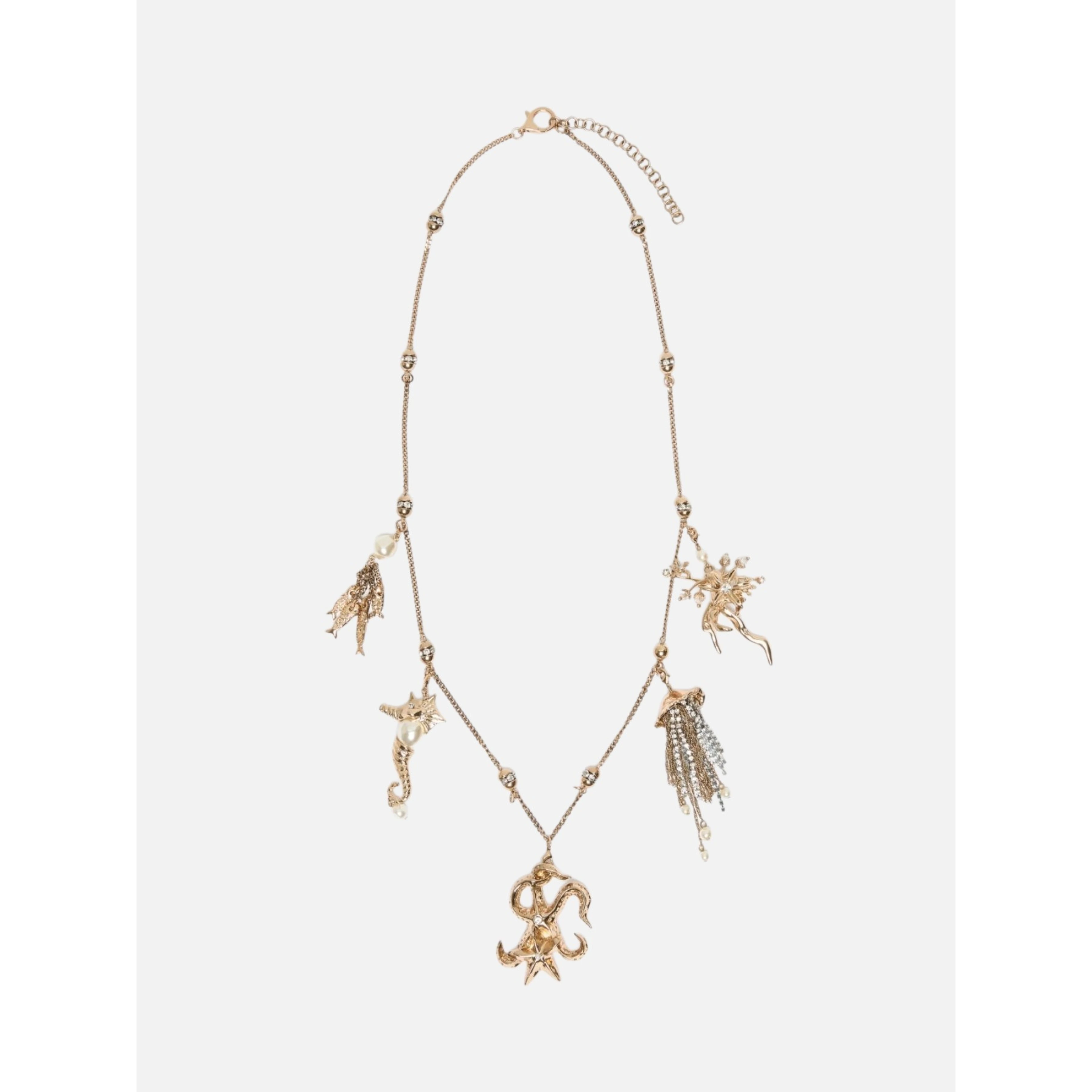 WEEKEND MAX MARA WKABOERO necklace