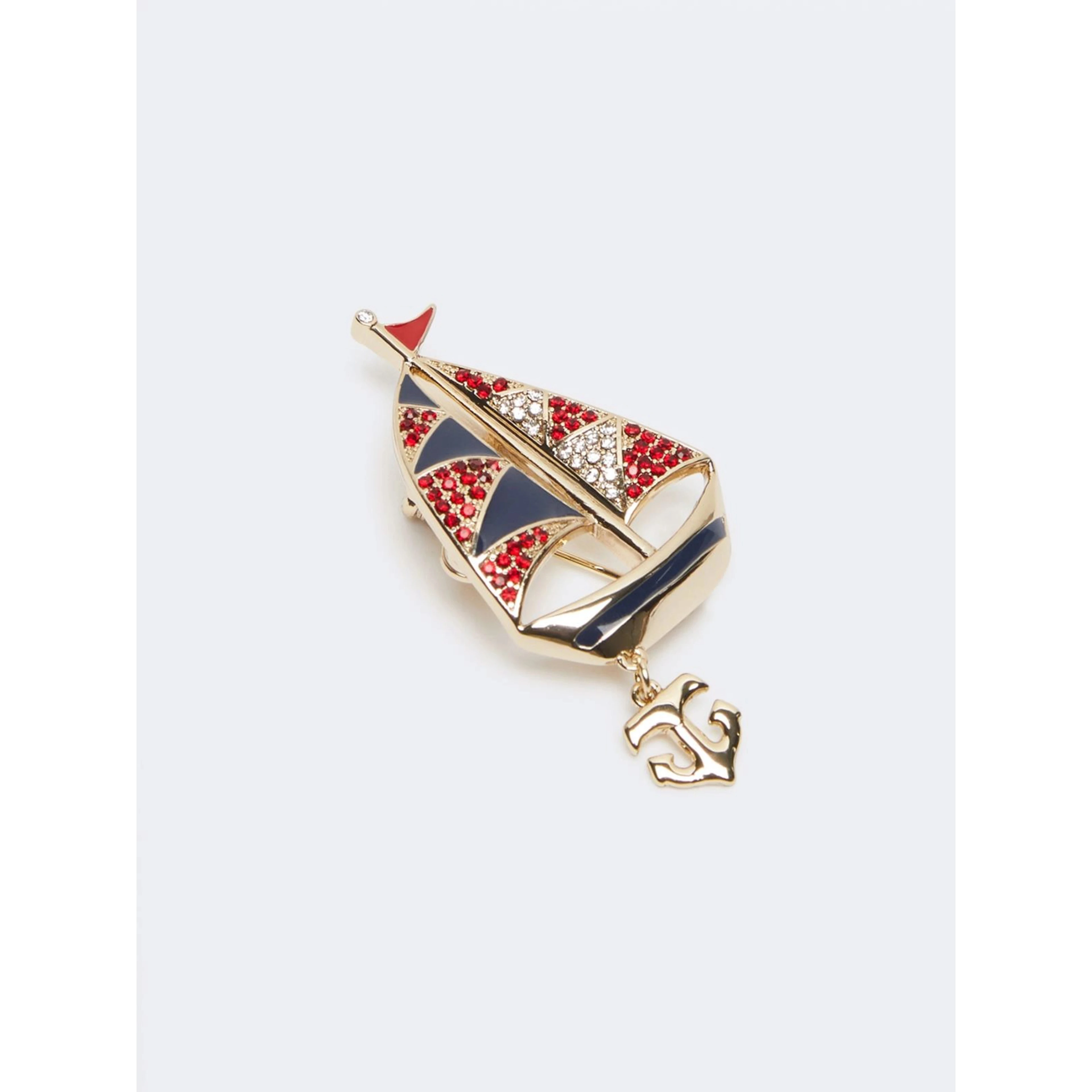 WEEKEND MAX MARA WKAVAMPATA brooch