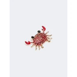 WEEKEND MAX MARA WKAVAMPATA brooch