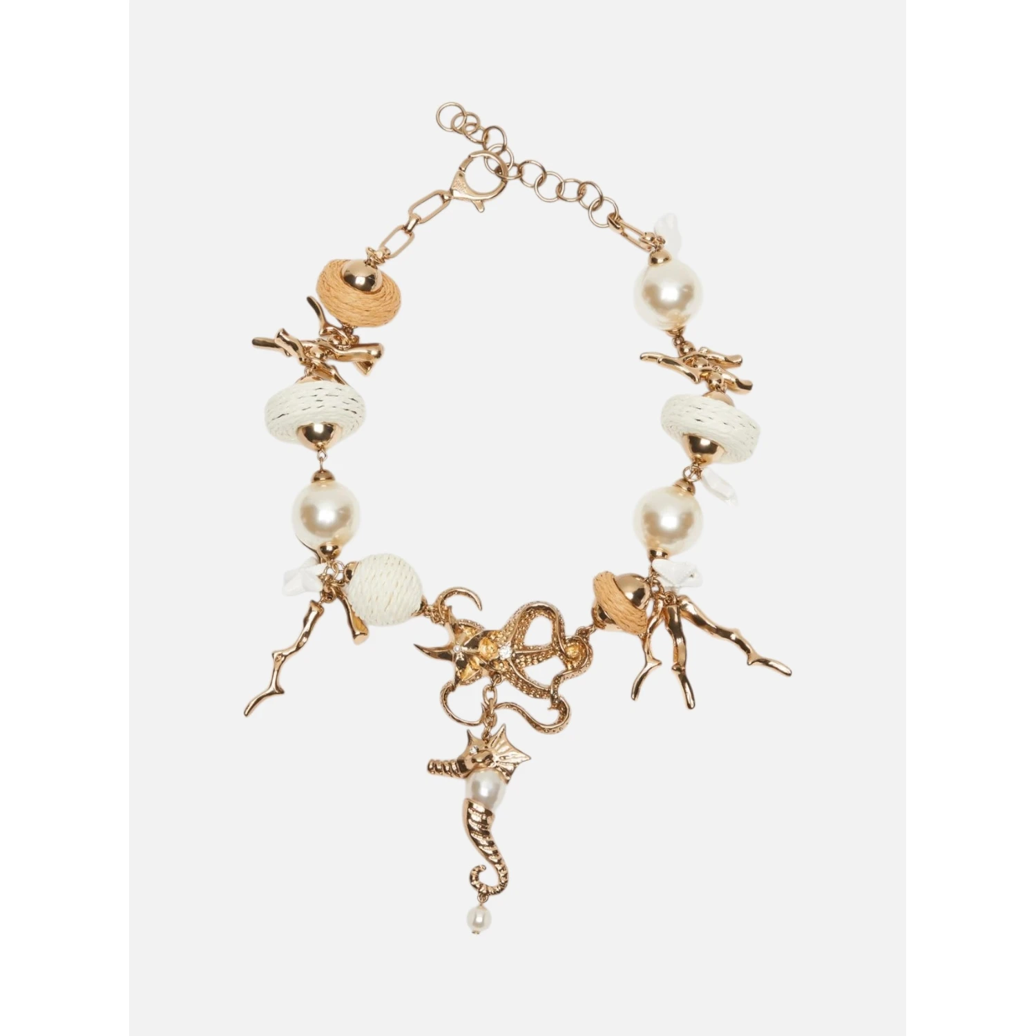WEEKEND MAX MARA WKALEMBI necklace