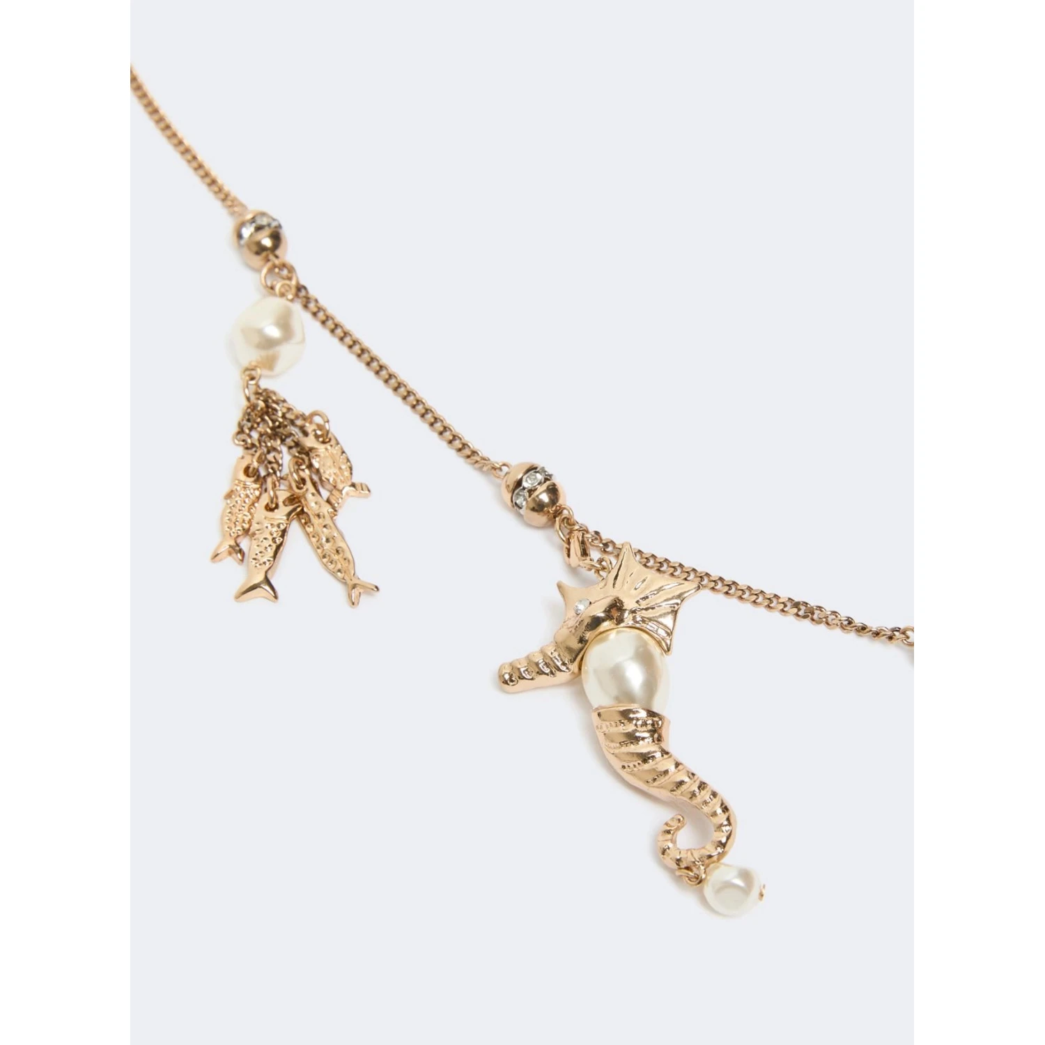 WEEKEND MAX MARA WKABOERO necklace