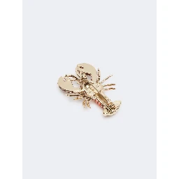 WEEKEND MAX MARA WKAVAMPATA brooch