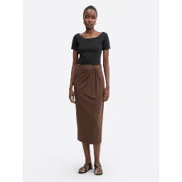 WEEKEND MAX MARA WKDLAPPOLE skirt