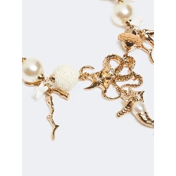 WEEKEND MAX MARA WKALEMBI necklace