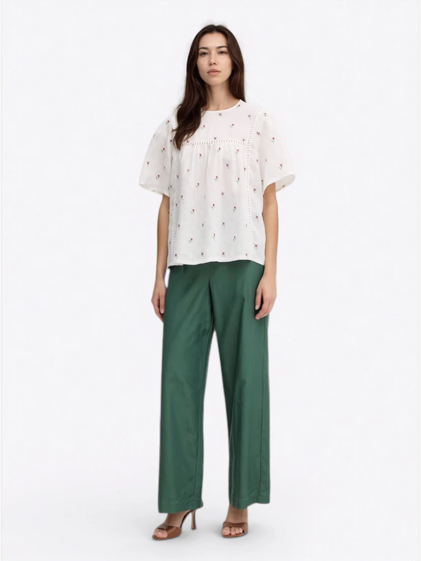WEEKEND MAX MARA WKDBACINO blouse